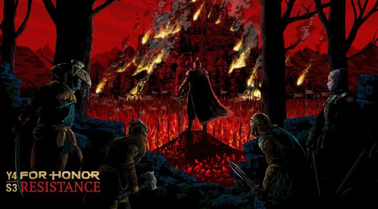 Imagen de For Honor recibirá pronto Resistance, su nueva temporada