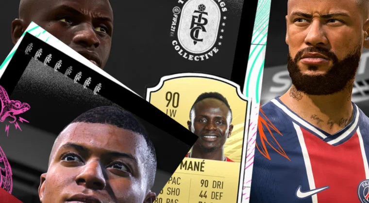 Imagen de FIFA 21: Desveladas las medias de los mejores jugadores de Ultimate Team