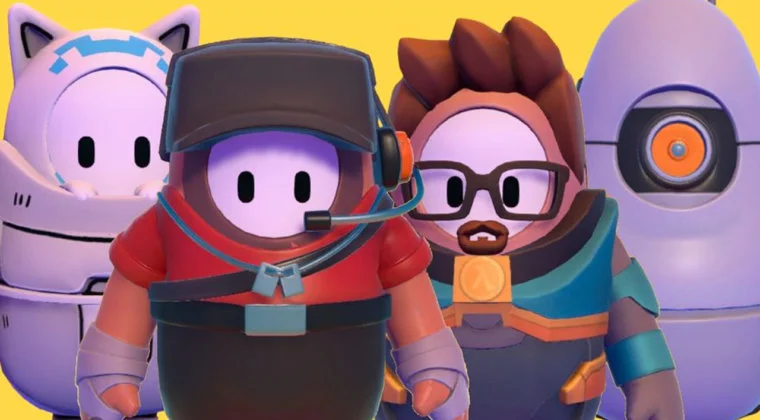 Imagen de Portal vuelve a Fall Guys con la actualización de la tienda del 3 de septiembre