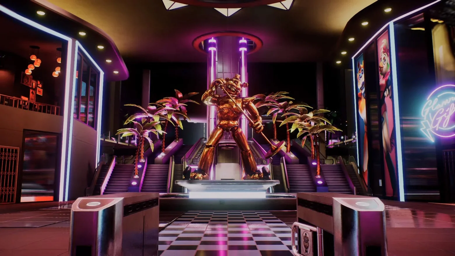 Five Nights at Freddy's: Security Breach