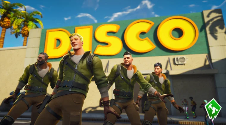 Imagen de Fortnite pone fecha y hora a 'Light It Up Like Dynamite', el estreno del nuevo videoclip de BTS