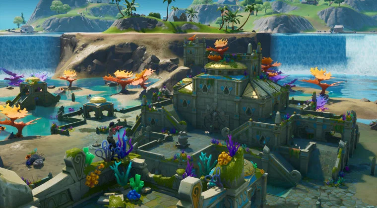 Imagen de Fortnite: Haz una señal a los Colegas Coral