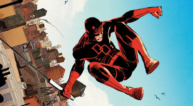 Imagen de Fortnite: así es la increíble skin de Daredevil creada por un fan