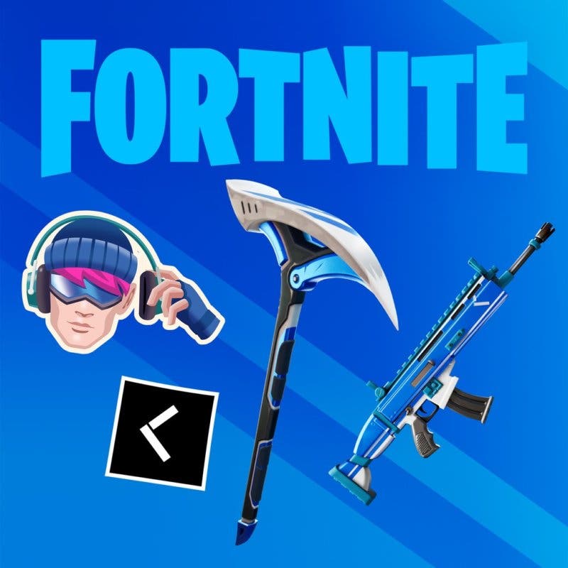 Fortnite PS Plus 1