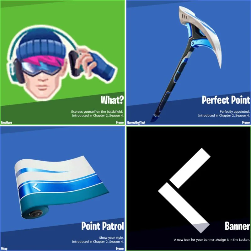 Fortnite PS Plus