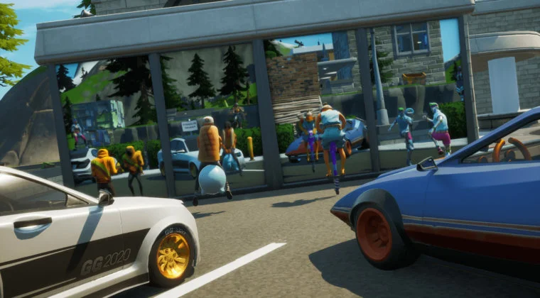 Imagen de Fortnite: requisitos y cómo activar el ray tracing en PC