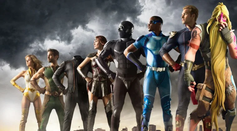 Imagen de La pulla de The Boys a Liga de la Justicia que solo debes ver si has terminado el capítulo 2x05