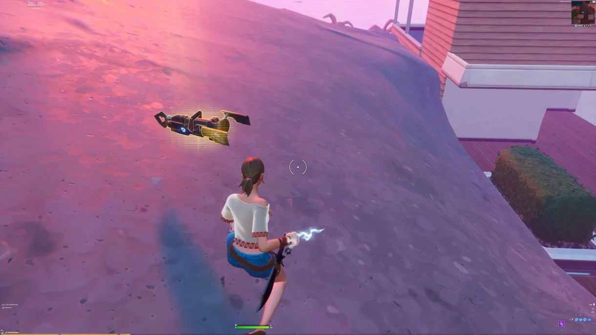 Fortnite armas 4