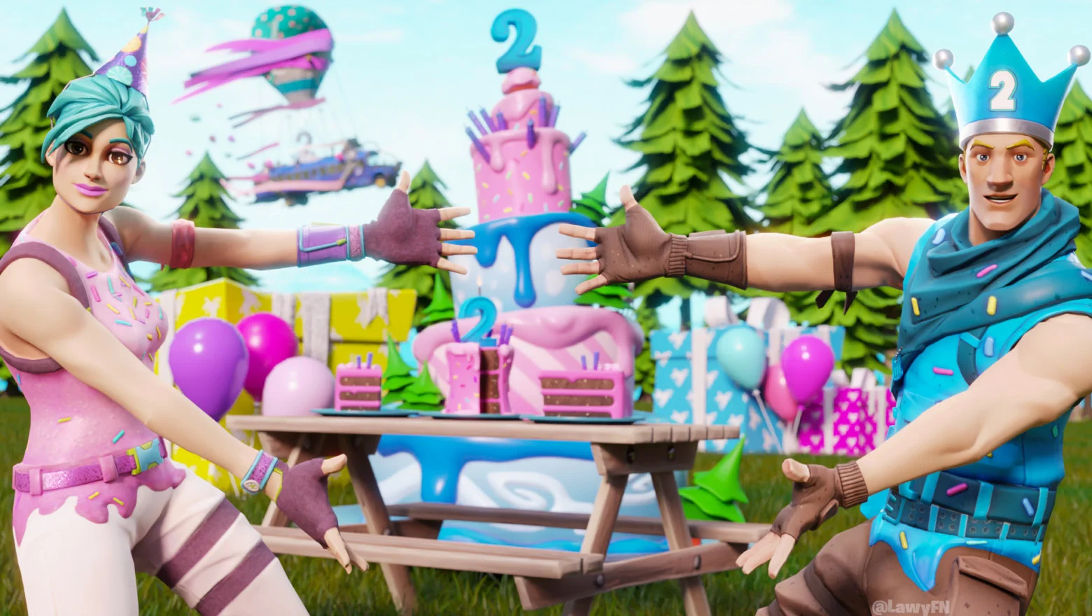 Fortnite