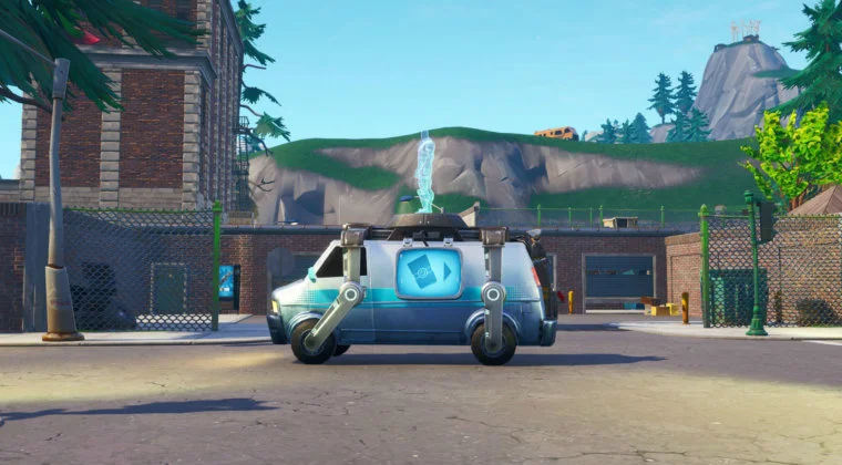 Imagen de Fortnite ha hecho un gran cambio en secreto a las furgonetas de reinicio
