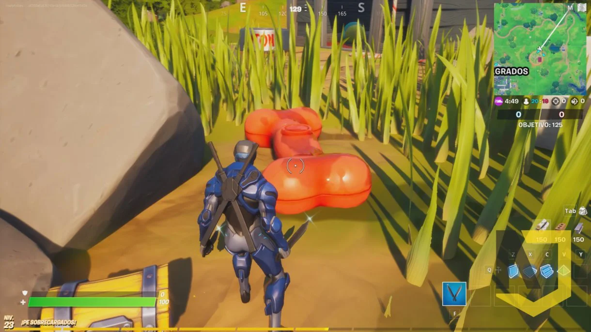 Fortnite juguete 2