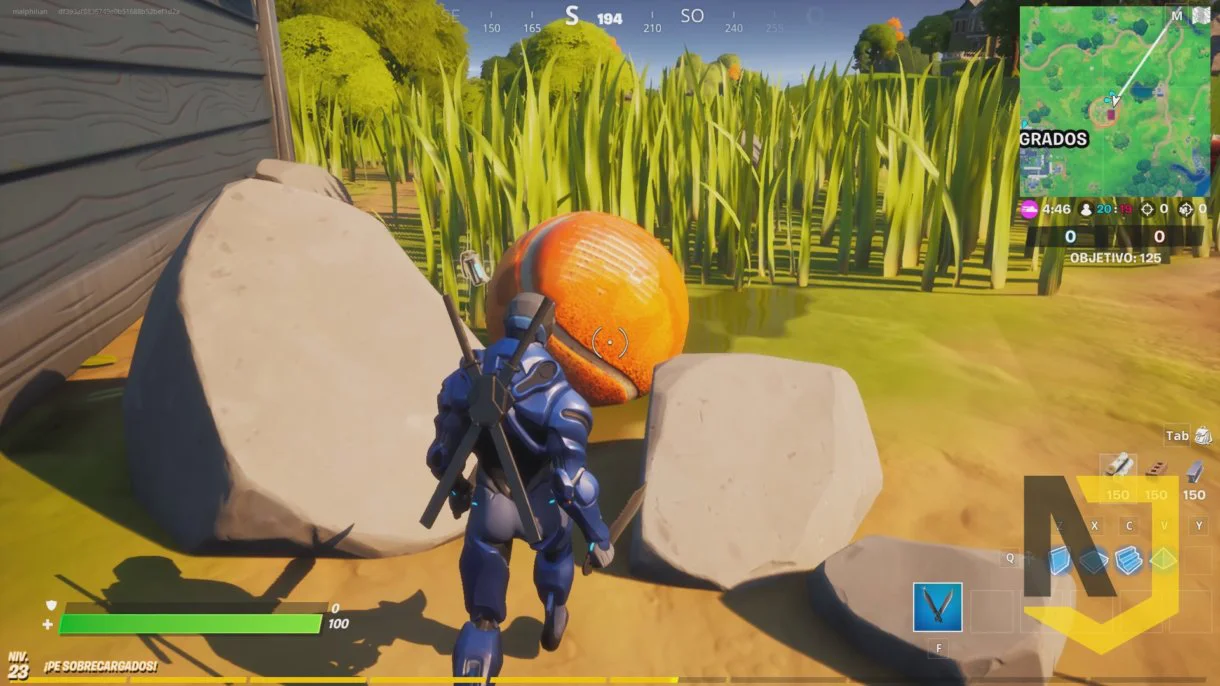 Fortnite juguete 3