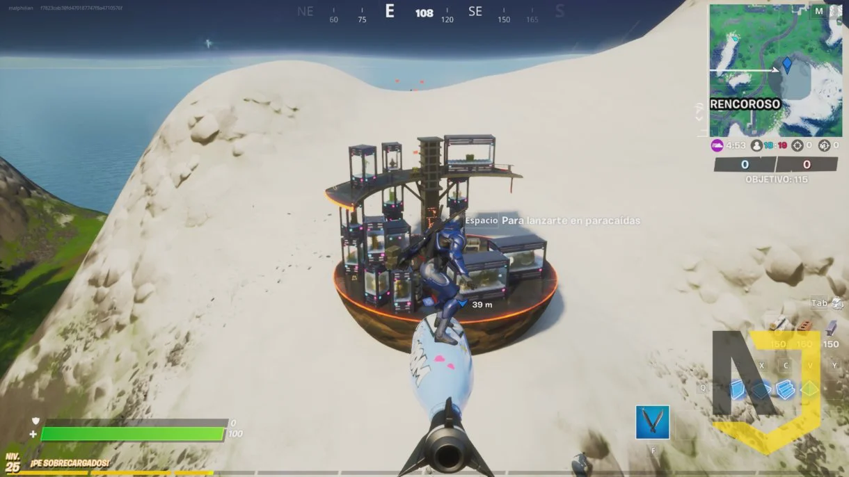 Fortnite museo 1
