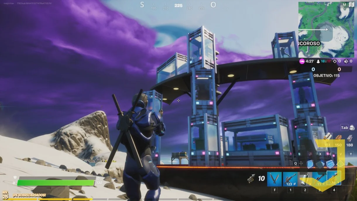 Fortnite museo 3