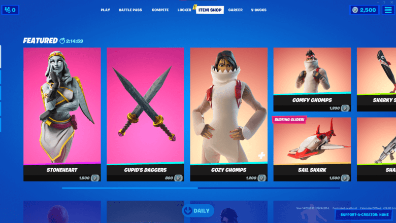 Fortnite