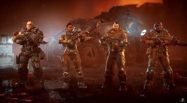 Imagen de Gears Tactics desvela su rendimiento en Xbox Series X y Series S