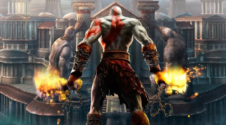 Imagen de ¿Un nuevo God of War en camino? El director del juego así parece adelantarlo