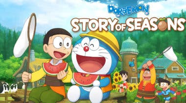 Imagen de Doraemon Story of Seasons  llega a PlayStation 4 y lo celebra con su nuevo tráiler