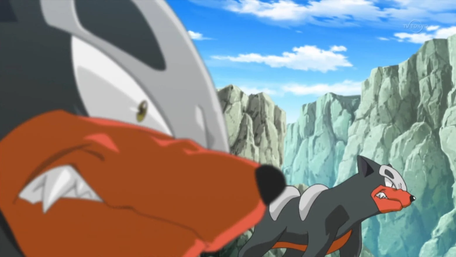 Houndour Pokémon GO