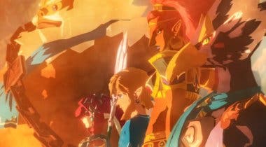 Imagen de Hyrule Warriors: La era del cataclismo revela su nueva expansión de contenido con un tráiler