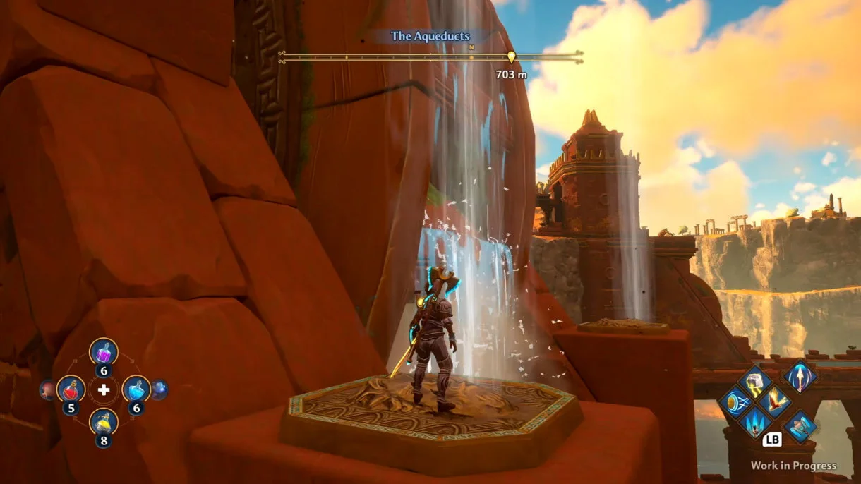 Immortals: Fenyx Rising