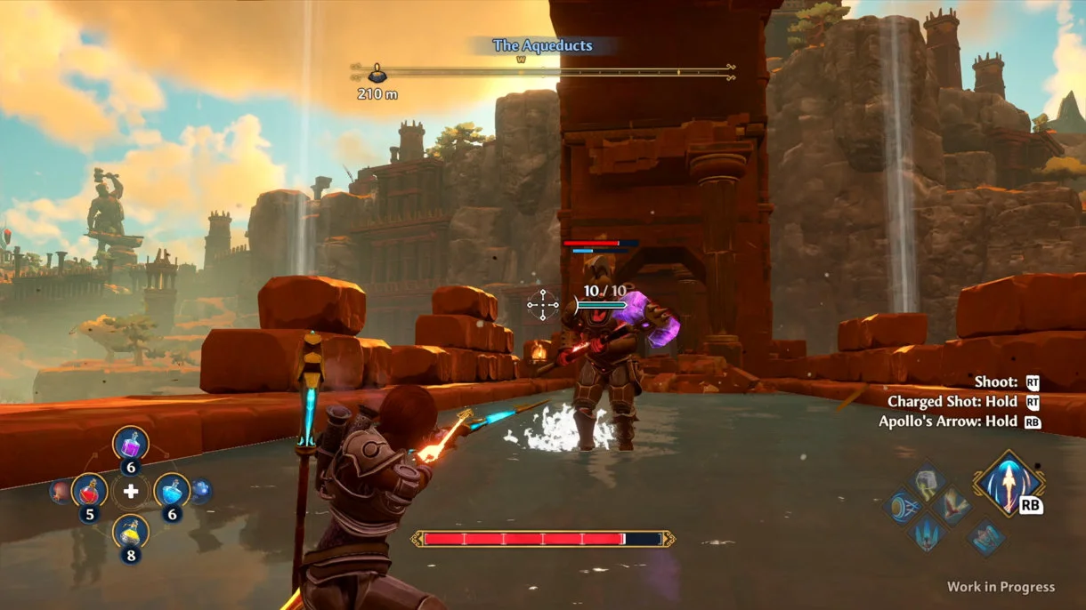 Immortals 3