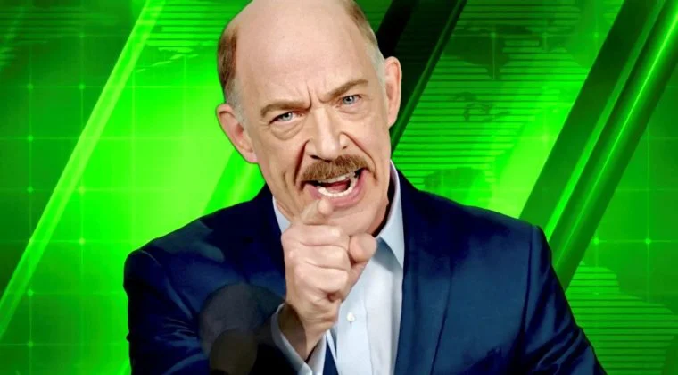 Imagen de J.K. Simmons explica por qué Jonah Jameson está calvo en Spider-Man Far From Home