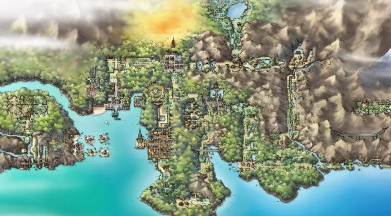 Imagen de Elige al mejor Pokémon inicial: ¿Bayleef, Quilava o Croconaw?