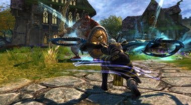 Imagen de Kingdoms of Amalur: Re-Reckoning se luce en un nuevo tráiler