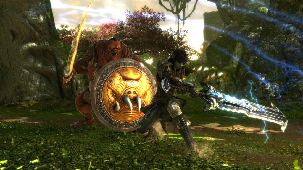 Kingdoms of Amalur Re Reckoning