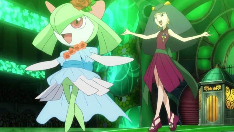 Kirlia Pokémon GO
