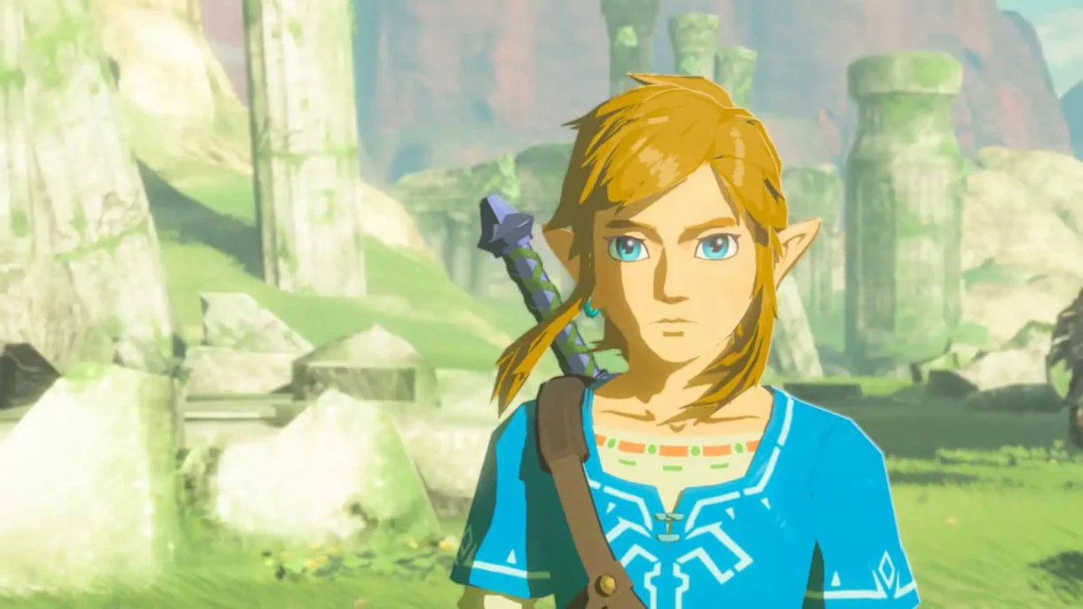 Link BotW