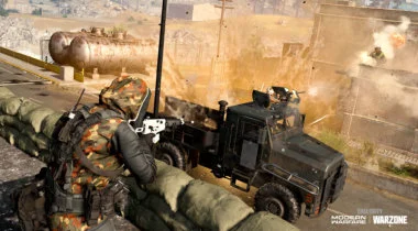 Imagen de Call of Duty: Warzone y Modern Warfare; tráiler, hoja de ruta y novedades de la temporada 6