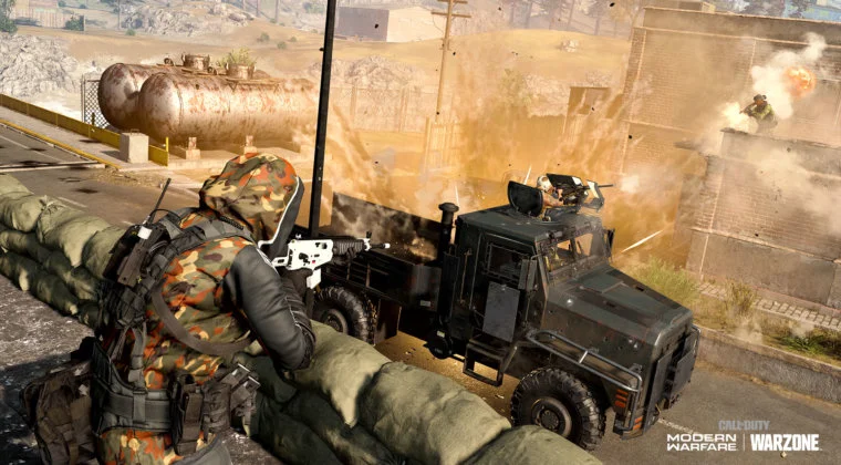 Imagen de Call of Duty: Warzone y Modern Warfare; tráiler, hoja de ruta y novedades de la temporada 6