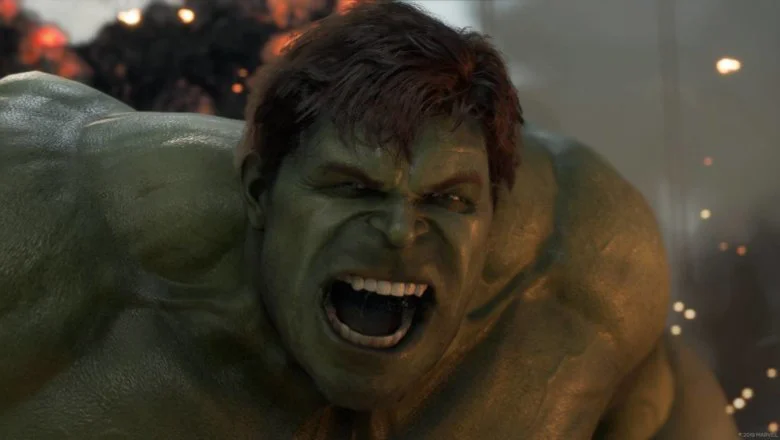 marvel's avengers