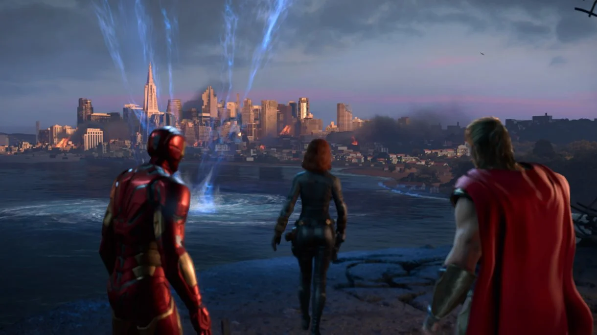 Marvels Avengers 76