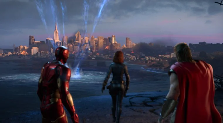 Imagen de Marvel's Avengers para PS5 y Xbox Series se retrasa a 2021