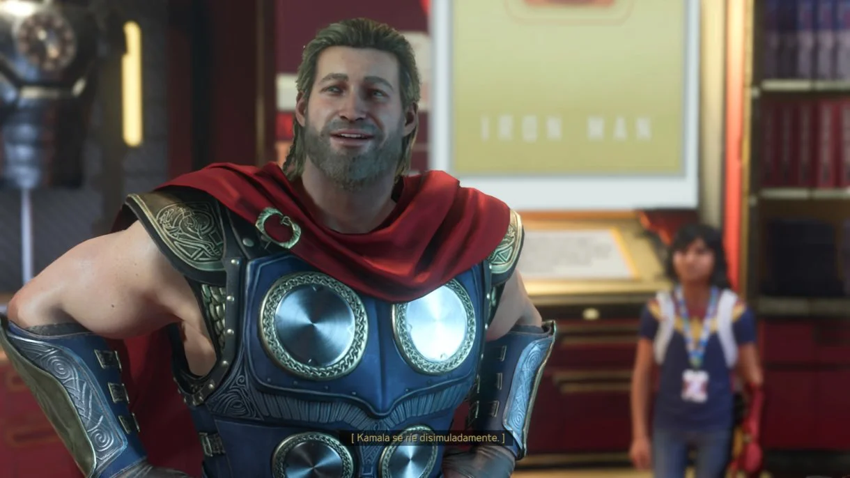 Marvels Avengers 86