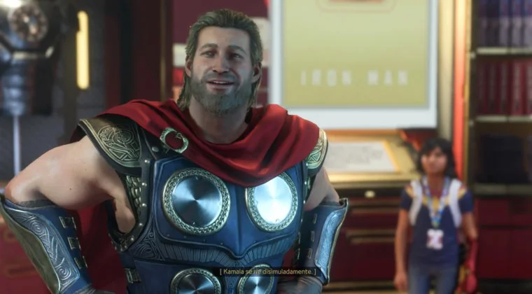 Imagen de Marvel's Avengers tendría ajuste de gráficos en PS5 pero no Xbox Series X