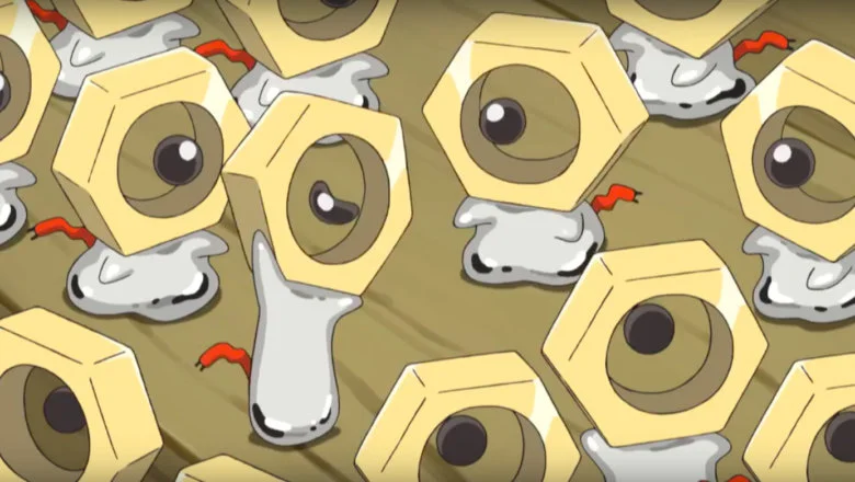 Meltan Pokémon