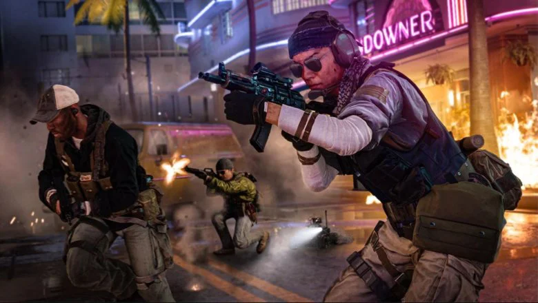 Black Ops Cold War