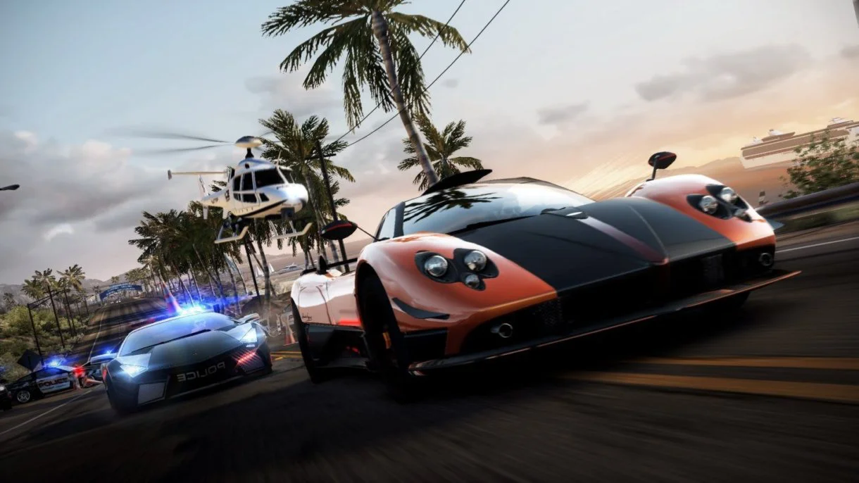 Need for Speed Hot Pursuit Remastered
