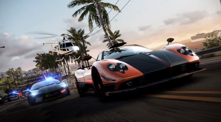 Imagen de Need For Speed: Hot Pursuit Remastered ha sido clasificado en Corea del Sur