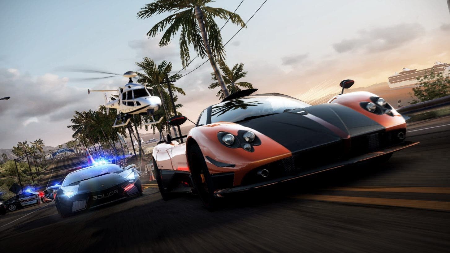 need for speed hot pursuit remastered or heat