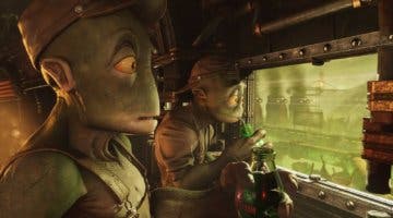 Imagen de Oddworld: Soulstorm ha vuelto a ser clasificado para Xbox One y Xbox Series X/S