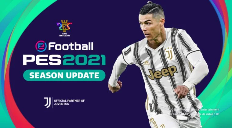 Imagen de Análisis eFootball PES 2021