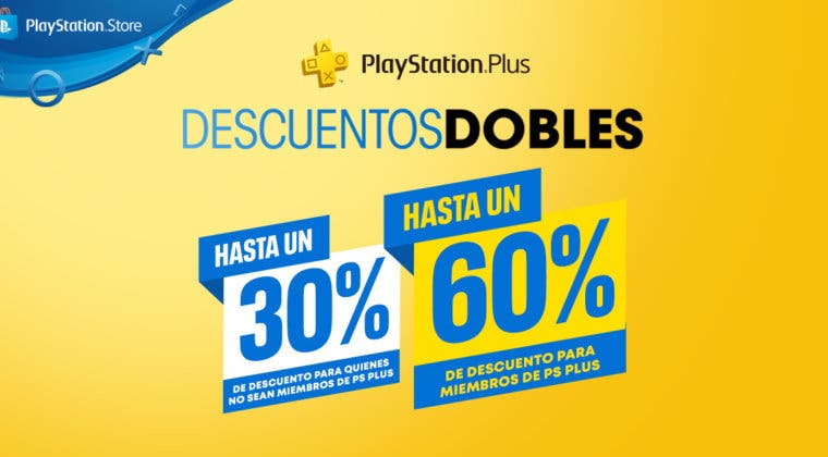 Imagen de Llegan los descuentos dobles de PS Store con rebajas y ofertas de hasta el 60%