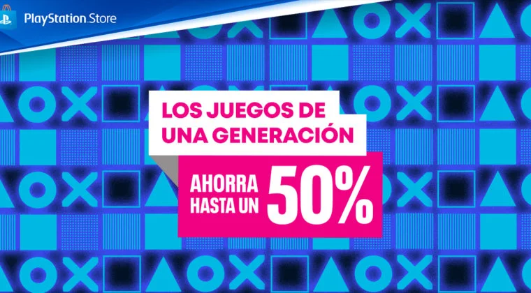 Imagen de Llegan las ofertas Los Juegos de una Generación a PS Store con grandes descuentos