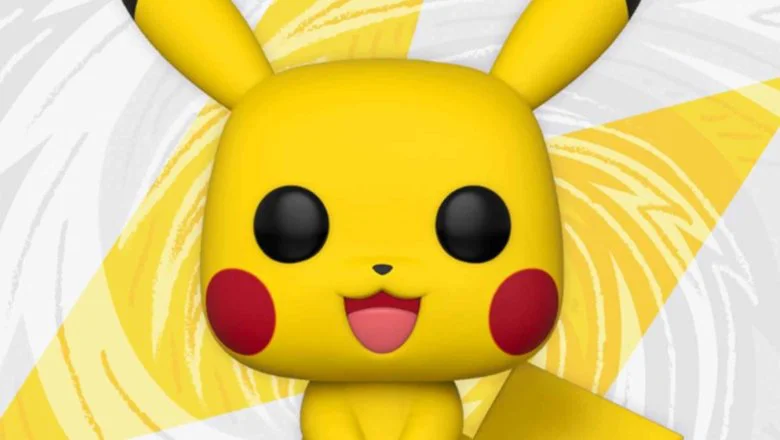 Pikachu POP de Pokémon