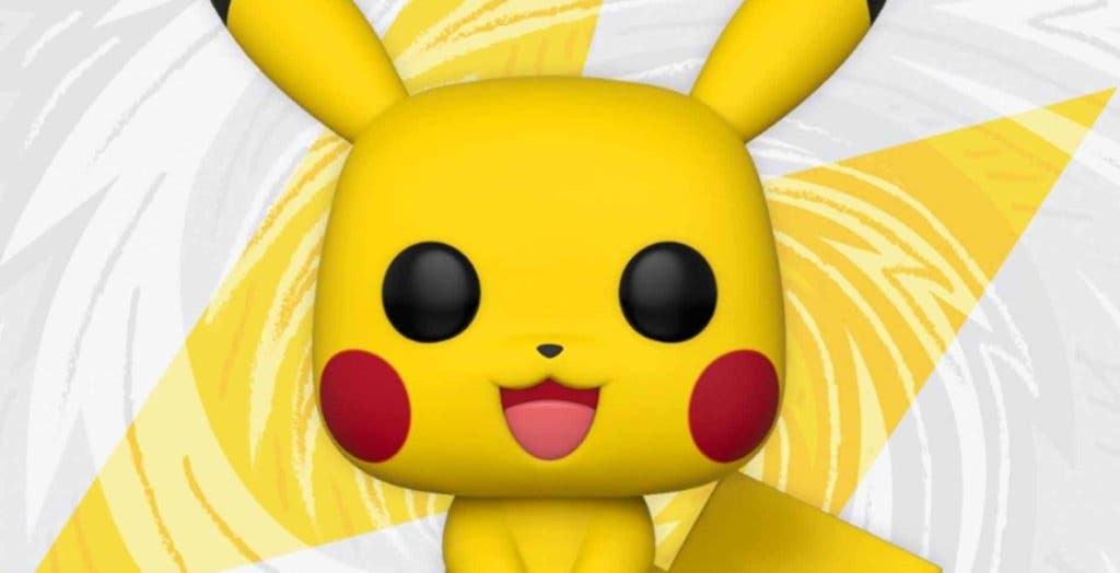 Pikachu POP de Pokémon